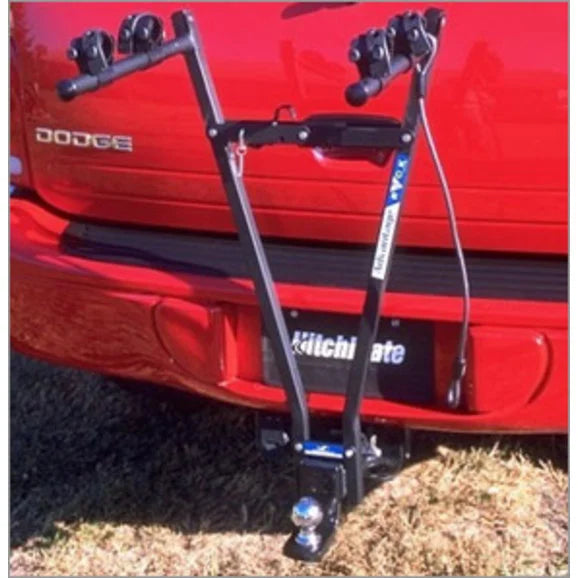 Load image into Gallery viewer, Heininger Automotive 1011 Advantage SportsRack V-Rack 2 Spot Bike Rack
