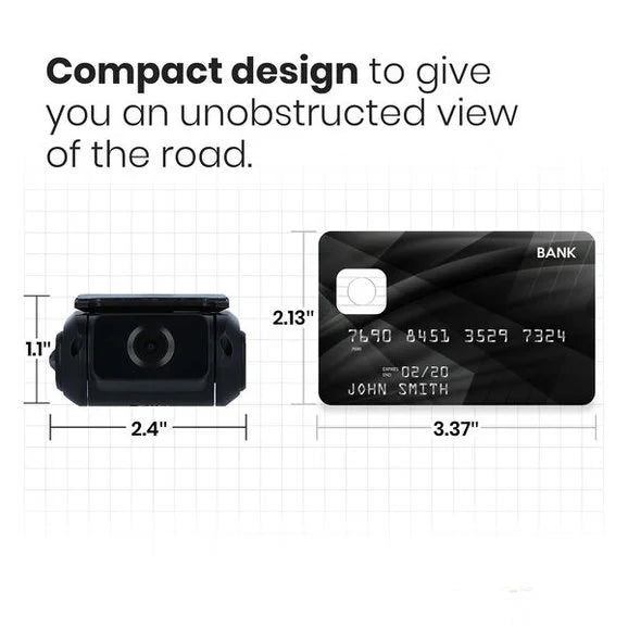 Load image into Gallery viewer, Sylvania RDSGHT_REAR.BX Roadsight Rear and Cabin Add-on Camera
