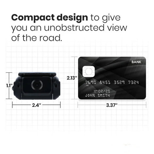 Sylvania RDSGHT_REAR.BX Roadsight Rear and Cabin Add-on Camera