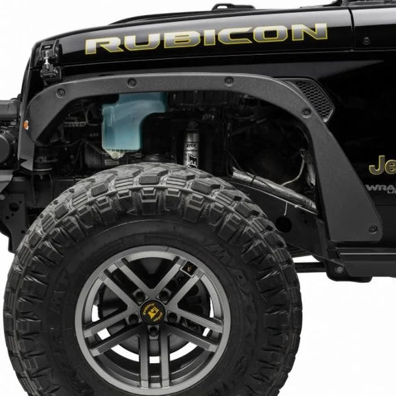 Load image into Gallery viewer, Rugged Ridge 11641.12 Front &amp; Rear Fender Delete Kit for 18-24 Jeep Wrangler JL
