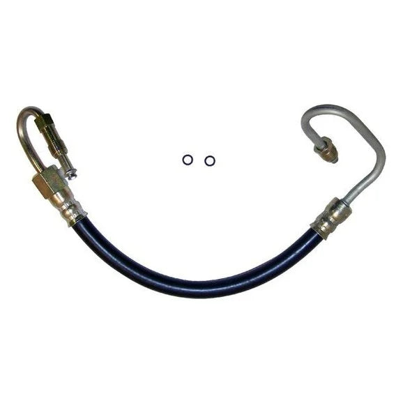 Crown Automotive 52038015 Power Steering Pressure Hose for 91-96 Jeep Cherokee XJ with 2.5L Engine