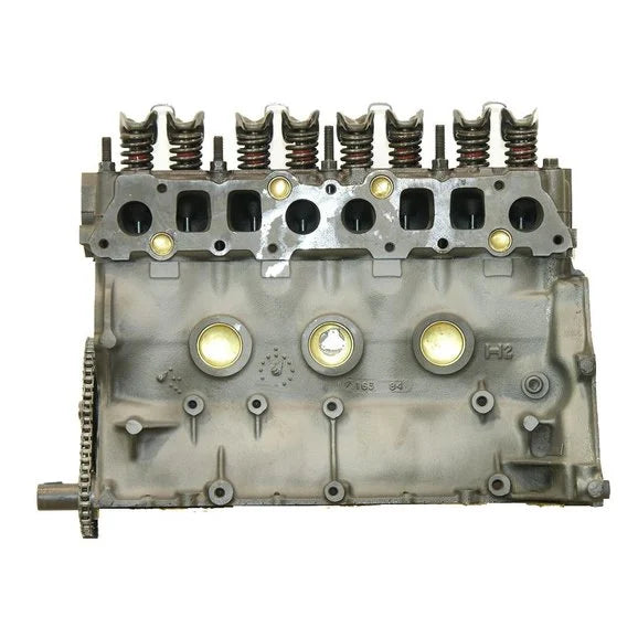 Load image into Gallery viewer, ATK Engines XJ/87-92MJ Replacement 2.5L I-4 Engine for 87-95 Jeep Wrangler YJ, Cherokee XJ, Comanche MJ &amp; Wagoneer
