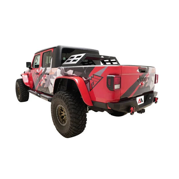 Load image into Gallery viewer, Paramount Automotive 91-60200 Half Rack for 20-23 Jeep Gladiator JT
