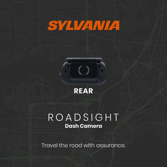 Load image into Gallery viewer, Sylvania RDSGHT_REAR.BX Roadsight Rear and Cabin Add-on Camera
