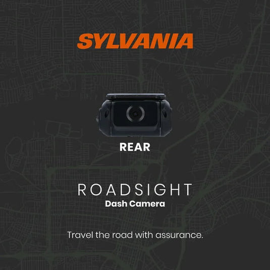 Sylvania RDSGHT_REAR.BX Roadsight Rear and Cabin Add-on Camera
