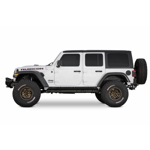 Load image into Gallery viewer, ADD Offroad S961192050103 Rock Sliders for 18-24 Jeep Wrangler JL Unlimited
