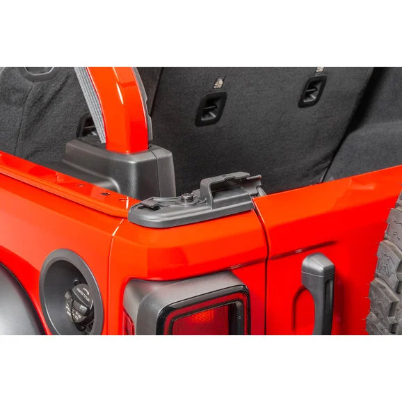 Load image into Gallery viewer, Mopar Tailgate Bar Retainer for 18-24 Jeep Wrangler JL
