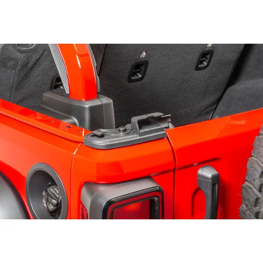 Mopar Tailgate Bar Retainer for 18-24 Jeep Wrangler JL