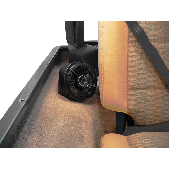 Load image into Gallery viewer, Select Increments 52308K Versa-Pod with Kicker Speakers for 55-15 Jeep CJ-5, CJ-7, CJ-8 Scrambler, Wrangler YJ, TJ, JK &amp; Unlimited
