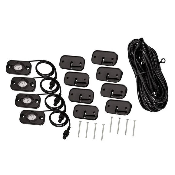 Westin 09-80025 Universal LED Rock Light Kit