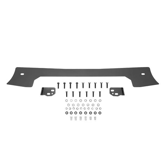 Westin 59-80095 WJ2 Front Bumper Skid Plate for 18-24 Jeep Wrangler JL