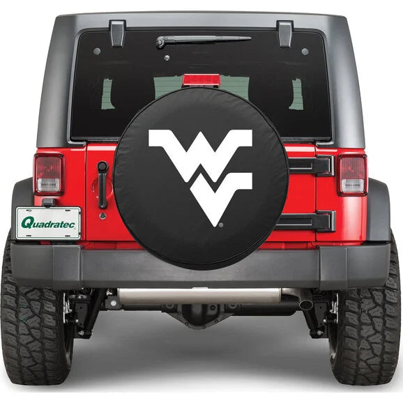 NCAA West Virginia Tire Cover