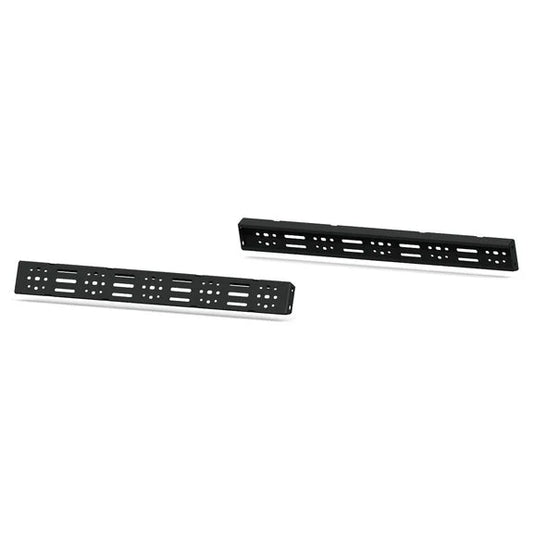 Road Armor 500BRS-PAK-415 Treck Multi-Pack Side Rail Mount Pair for 20-22 Jeep Gladiator JT