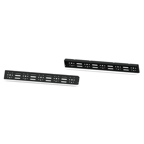 Road Armor 500BRS-PAK-415 Treck Multi-Pack Side Rail Mount Pair for 20-24 Jeep Gladiator JT