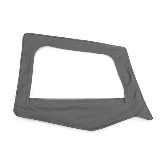 QuadraTop Upper Door Skins for 88-95 Jeep Wrangler YJ