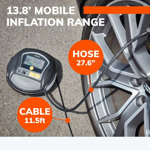 Load image into Gallery viewer, Sylvania RTC1000.BX Rapid Portable Tire Inflator
