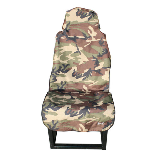 Aries Seat Defender Front Seat Cover Universal Fit