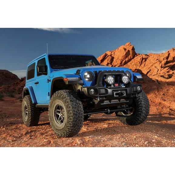 Load image into Gallery viewer, AEV 12301000AF RX Front Bumper Gen 2 for 18-24 Jeep Wrangler JL &amp; Gladiator JT
