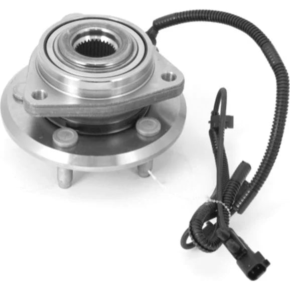 OMIX 16705.17 Hub & Wheel Bearing for 08-10 Jeep Compass MK with 2WD