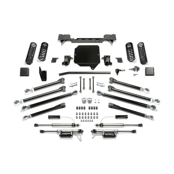 Load image into Gallery viewer, Fabtech 3in Crawler Long Travel Lift Kit for 20-24 Jeep Gladiator JT
