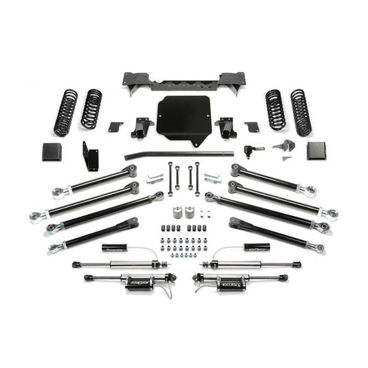 Fabtech 3in Crawler Long Travel Lift Kit for 20-24 Jeep Gladiator JT