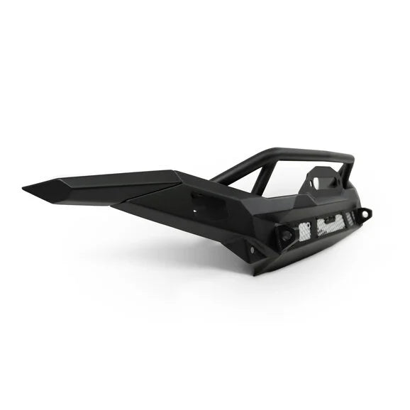 Load image into Gallery viewer, DV8 Offroad FBJL-12 MTO Series Front Bumper for 07-24 Jeep Wrangler JK, JL &amp; Gladiator JT
