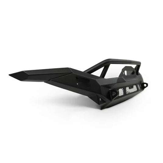 DV8 Offroad FBJL-12 MTO Series Front Bumper for 07-24 Jeep Wrangler JK, JL & Gladiator JT