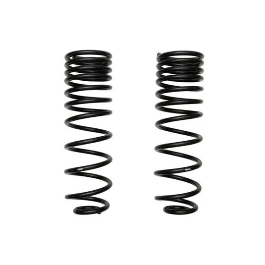 ICON Vehicle Dynamics 22066 Rear Multi-Rate Coil Springs for 20-22 Jeep Gladiator JT