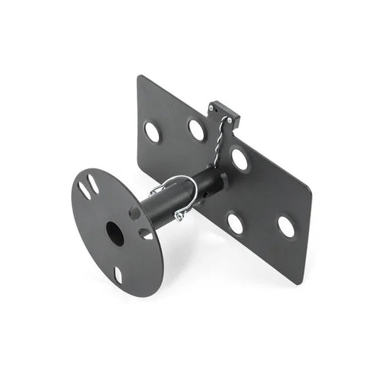 Warrior Products 2370 Spare Tire License Plate Mount