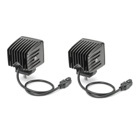 Load image into Gallery viewer, PIAA Quad Series LED Cube Lights with Harness
