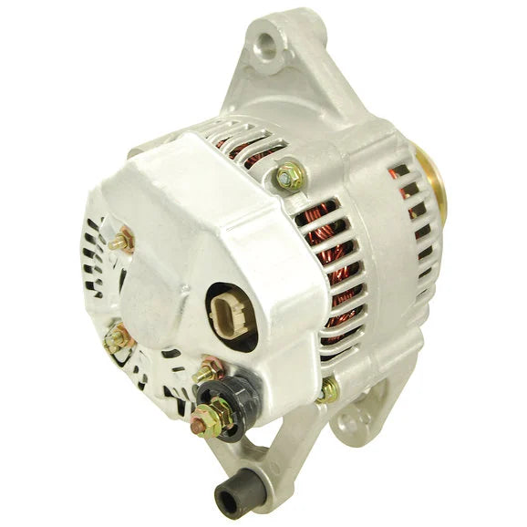 Load image into Gallery viewer, Quadratec 81 Amp Alternator for 99-02 Jeep Wrangler TJ with 2.5L Engine
