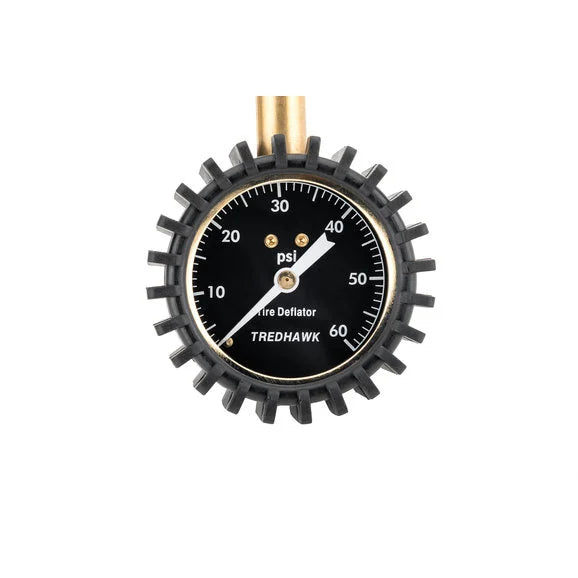 Load image into Gallery viewer, TREDHAWK TG-60 Rapid Tire Deflator &amp; Gauge with Carrying Case
