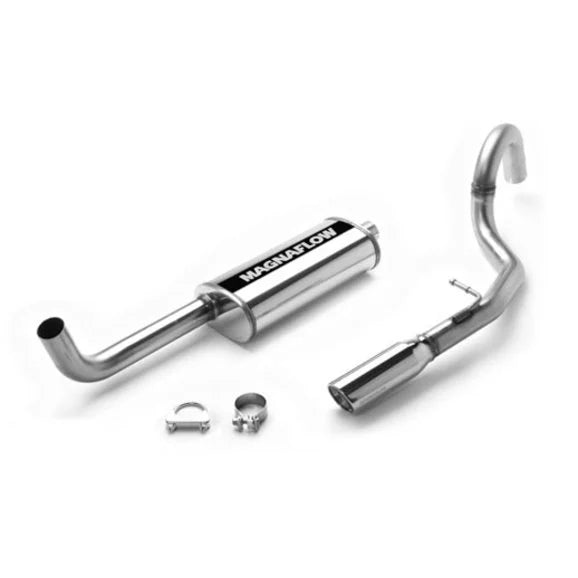 Load image into Gallery viewer, Magnaflow 15858 Performance &quot;Street Series&quot; Cat Back Exhaust System for 1998 Jeep Grand Cherokee ZJ with 5.9L
