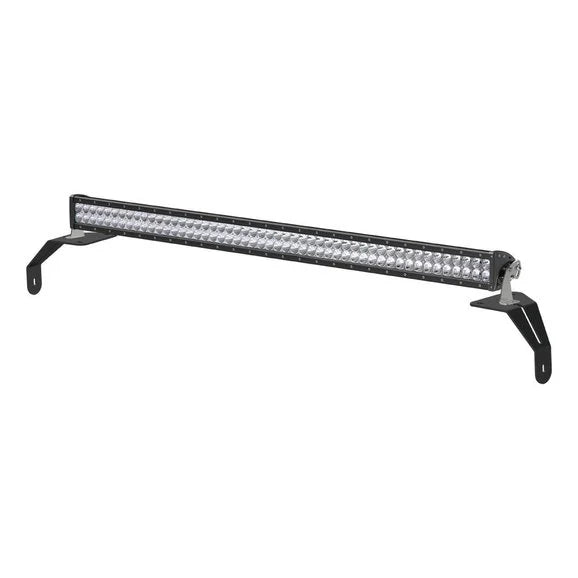 Load image into Gallery viewer, Aries 15011306 Windshield 50&quot; Light Bar &amp; Brackets for 18-24 Jeep Wrangler JL &amp; Gladiator JT
