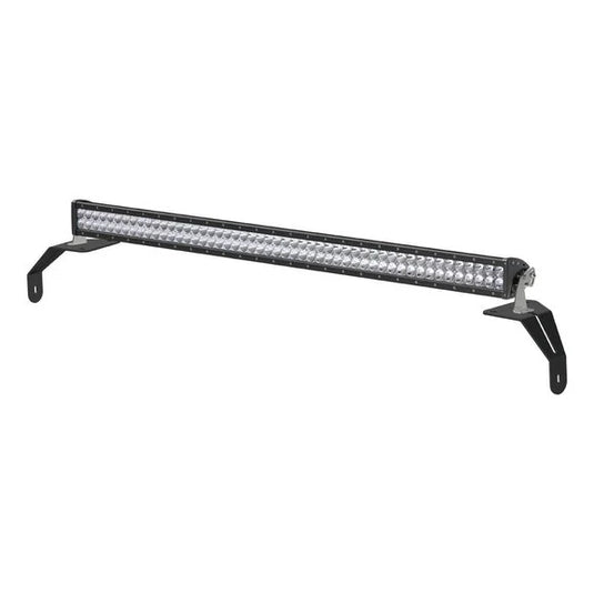 Aries 15011306 Windshield 50" Light Bar & Brackets for 18-24 Jeep Wrangler JL & Gladiator JT