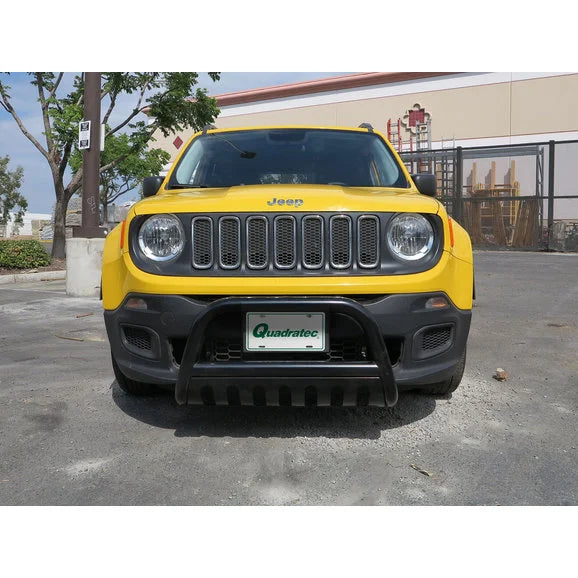 Load image into Gallery viewer, Rugged Ridge 11565.13 Front 2.5&quot; Bull Bar for 15-20 Jeep Renegade
