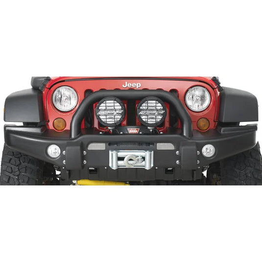 AEV 10305055AD Front Premium Bumper for 07-18 Jeep Wrangler JK