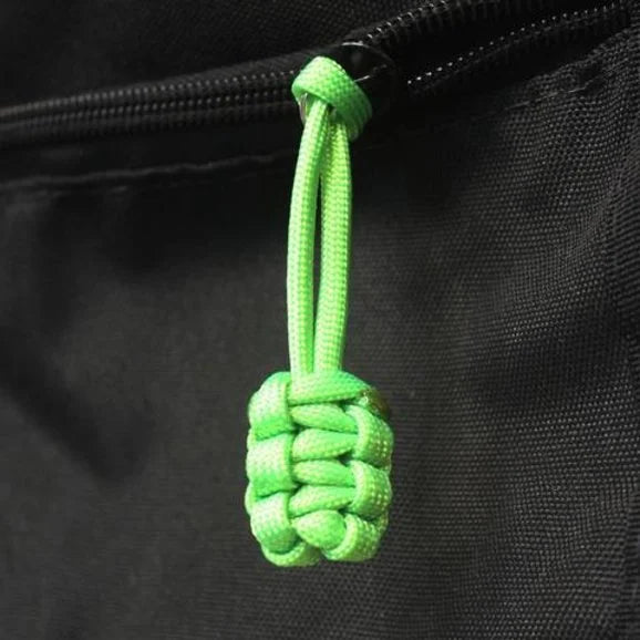 Load image into Gallery viewer, Bartact 550 Paracord Zipper Pull Set
