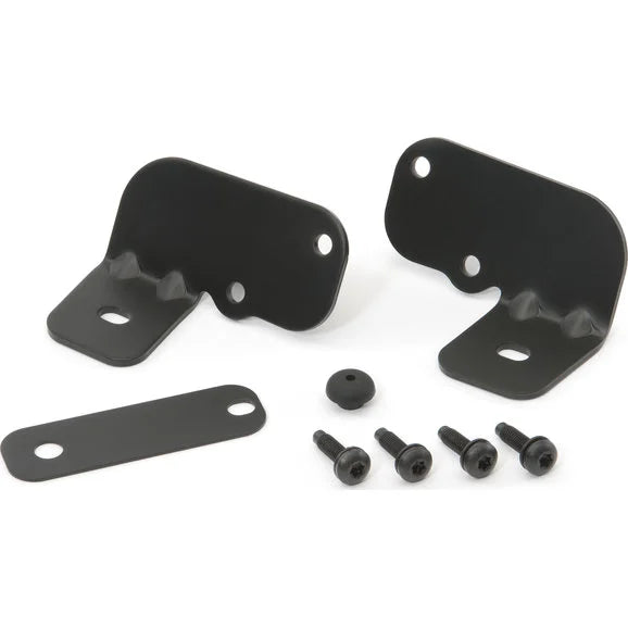 Crown Automotive RT28003 Windshield Light Bracket Kit for 07-18 Jeep Wrangler JK