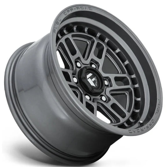 Fuel® Off-Road Nitro Wheel for 07-24 Jeep Wrangler JK, JL and Gladiator JT