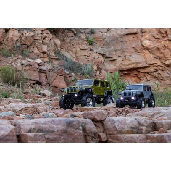 Load image into Gallery viewer, Axial SCX24 Jeep Wrangler JLU 4X4 Rock Crawler (1:24)
