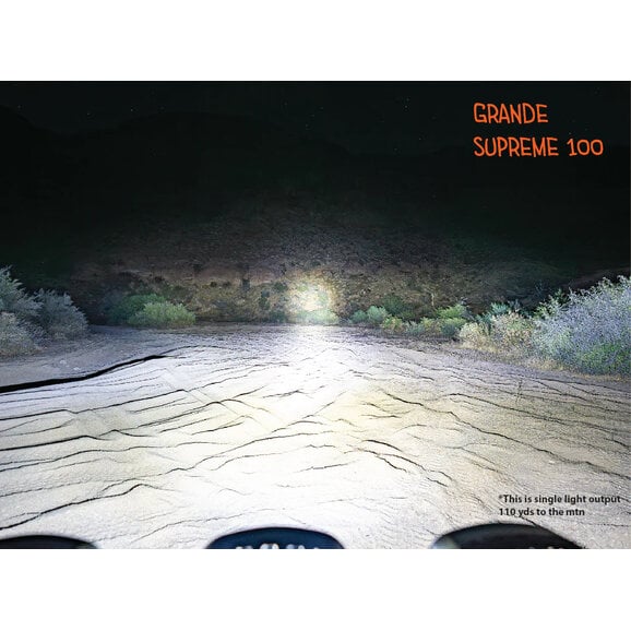 Load image into Gallery viewer, Nacho Offroad Lighting 7&quot; Grande Supreme LED Light
