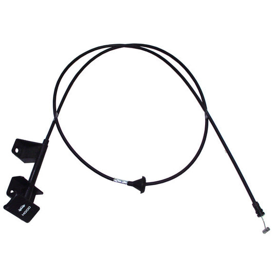 Crown Automotive 55026030 Hood Release Cable for 87-96 Jeep Cherokee XJ