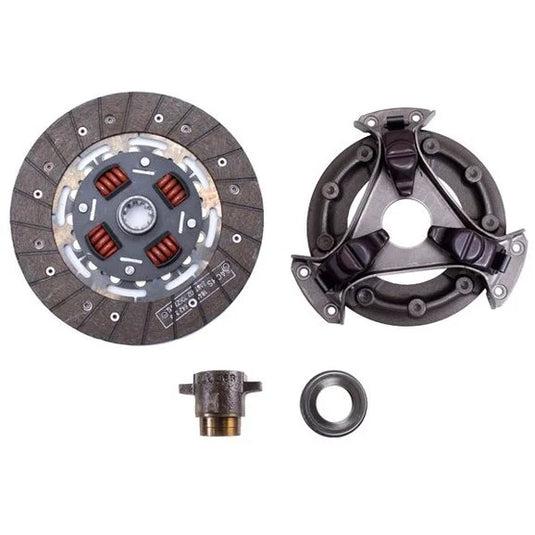 Crown Automotive 930731K 8.5" Clutch Kit for 44-66 Jeep MB, M38, M38A1, CJ-2A, CJ-3A, CJ-3B, CJ-5 & CJ-6 with L or F Head 4 Cylinder Engine