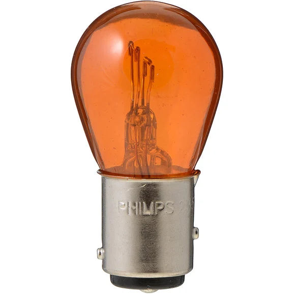 Philips 2357NALLB2 #2357 LongerLife Miniature Bulbs- Pair