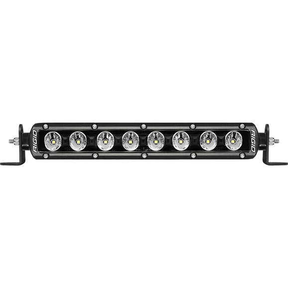 Rigid Industries Radiance Plus SR-Series 8 Option RGBW LED Light Bar