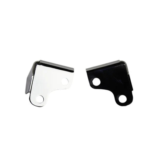 Kentrol Windshield Light Mounting Brackets for 07-18 Jeep Wrangler JK