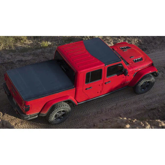 Load image into Gallery viewer, Bestop Sunrider for Hardtop for 18-24 Jeep Wrangler JL &amp; Gladiator JT
