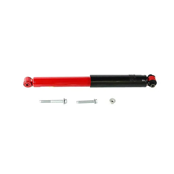 Mopar 68382607AB Front Heavy Duty Gas Shock for 18-24 Jeep Wrangler JL Sport with Performance Suspension