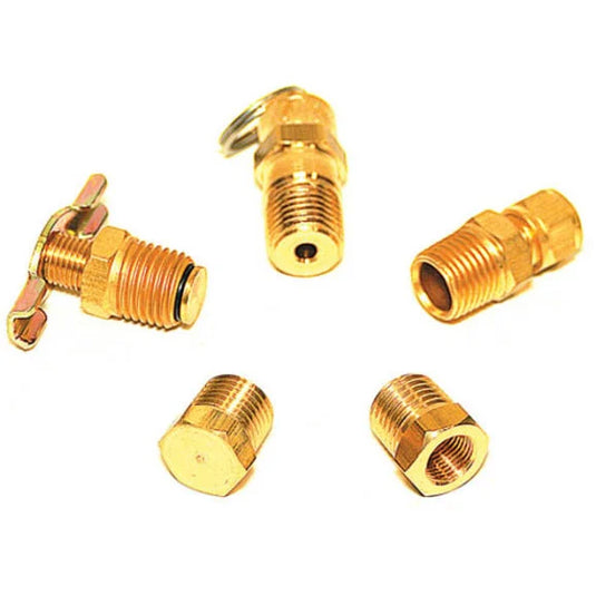 Viair 90006 Tank Port Fittings Kit for Air Locker